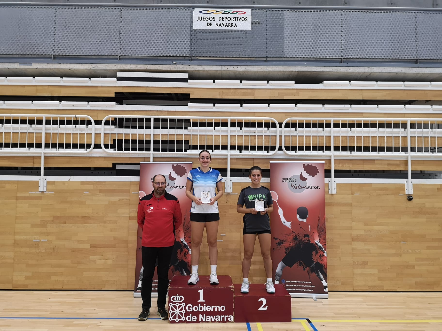 Se disputó el Campeonato Navarro Sub-19